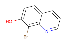 7-Quinolinol, 8-bromo-