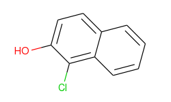 2-Naphthalenol, 1-chloro-