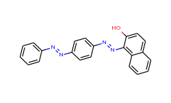2-Naphthalenol, 1-[[4-(phenylazo)phenyl]azo]-