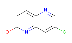 7-chloro-1,5-naphthyridin-2-ol