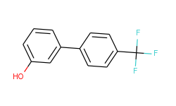 3-(4-Trifluoromethylphenyl)phenol