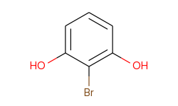 1,3-Benzenediol, 2-bromo-