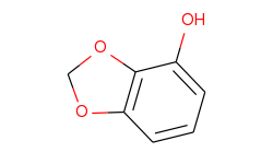 Benzo[d][1,3]dioxol-4-ol