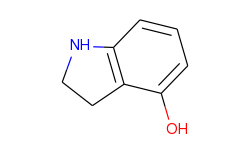 2,3-dihydro-1h-indol-4-ol
