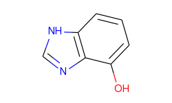 1H-Benzimidazol-4-ol