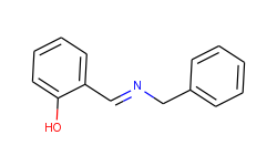 Phenol, 2-[[(phenylmethyl)imino]methyl]-