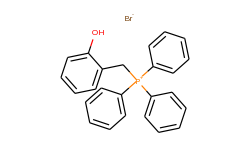 Phosphonium, [(2-hydroxyphenyl)methyl]triphenyl-, bromide