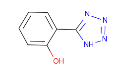 5-(2-HYDROXYPHENYL)-1H-TETRAZOLE