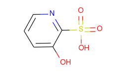 3-HYDROXYPYRIDINE-2-SULFONIC ACID