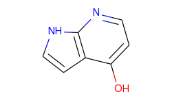 1H-Pyrrolo[2,3-b]pyridin-4-ol