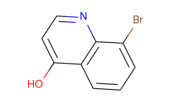 4-Quinolinol, 8-bromo-