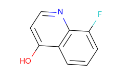 4-Quinolinol, 8-fluoro-