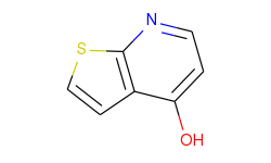 Thieno[2,3-b]pyridin-4-ol