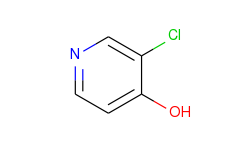 4-Pyridinol, 3-chloro-