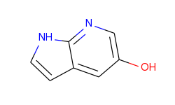 1H-Pyrrolo[2,3-b]pyridin-5-ol