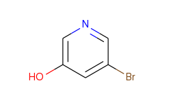 3-Pyridinol, 5-bromo-