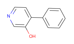 3-hydroxy-4-phenylpyridine