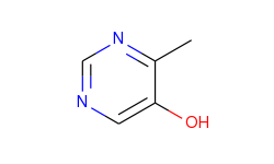 5-Pyrimidinol, 4-methyl-