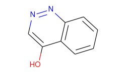 4-Cinnolinol