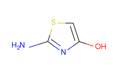 2-Amino-4-hydroxythiazole