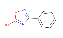 3-phenyl-1,2,4-oxadiazol-5-ol