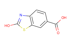 2-hydroxy-1,3-benzothiazole-6-carboxylic acid