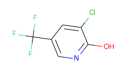3-chloro-5-trifluoromethyl-pyridin-2-ol