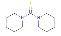 Piperidine, 1,1'-carbonothioylbis-