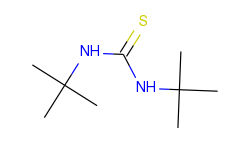 1,3-Di-tert-butyl-2-thiourea