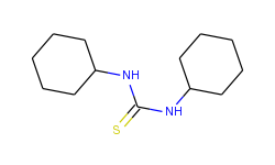 Thiourea, N,N'-dicyclohexyl-