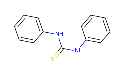 Thiourea, N,N'-diphenyl-