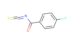 4-Fluorobenzoyl isothiocyanate