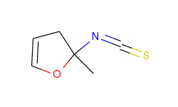 2-FURFURYL ISOTHIOCYANATE