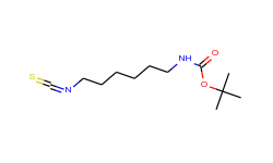 Boc-6-isothiocyanatohexylamine