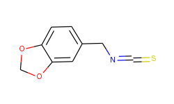 3,4-(Methylenedioxy)Benzyl Isothiocyanate