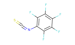 Pentafluorophenyl Isothiocyanate