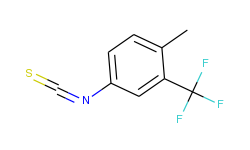 4-Methyl-3-(trifluoromethyl)phenyl isothiocyanate