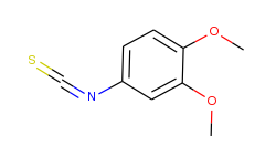 3,4-Dimethoxyphenyl Isothiocyanate