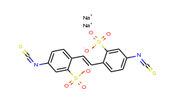 disodium 4,4'-diisothiocyanato-2,2'-stilbenedisulfonate