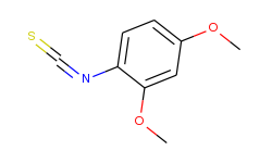 2,4-Dimethoxyphenyl Isothiocyanate