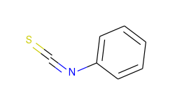 Benzene, isothiocyanato-
