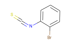 Benzene, bromoisothiocyanato-