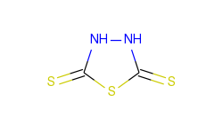 1,3,4-Thiadiazolidine-2,5-dithione