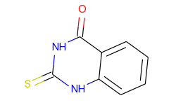 4(1H)-Quinazolinone, 2,3-dihydro-2-thioxo-
