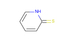 1H-pyridine-2-thione