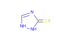 3H-1,2,4-Triazole-3-thione, 1,2-dihydro-