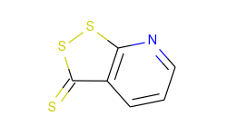 3h-[1,2]dithiolo[3,4-b]pyridine-3-thione