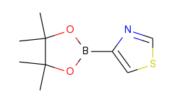 Thiazole-4-boronic acid pinacol ester