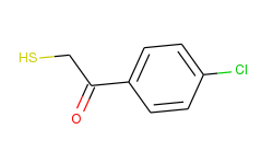 1-(4-chlorophenyl)-2-mercaptoethanone