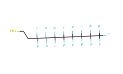 3,3,4,4,5,5,6,6,7,7,8,8,9,9,10,10,10-Heptadecafluoro-1-decanethiol